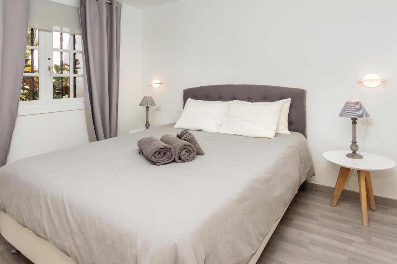 Апартаменти Conylanza Bastian Beach Коста-Тегісе Екстер'єр фото