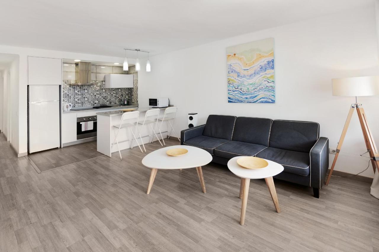 Апартаменти Conylanza Bastian Beach Коста-Тегісе Екстер'єр фото
