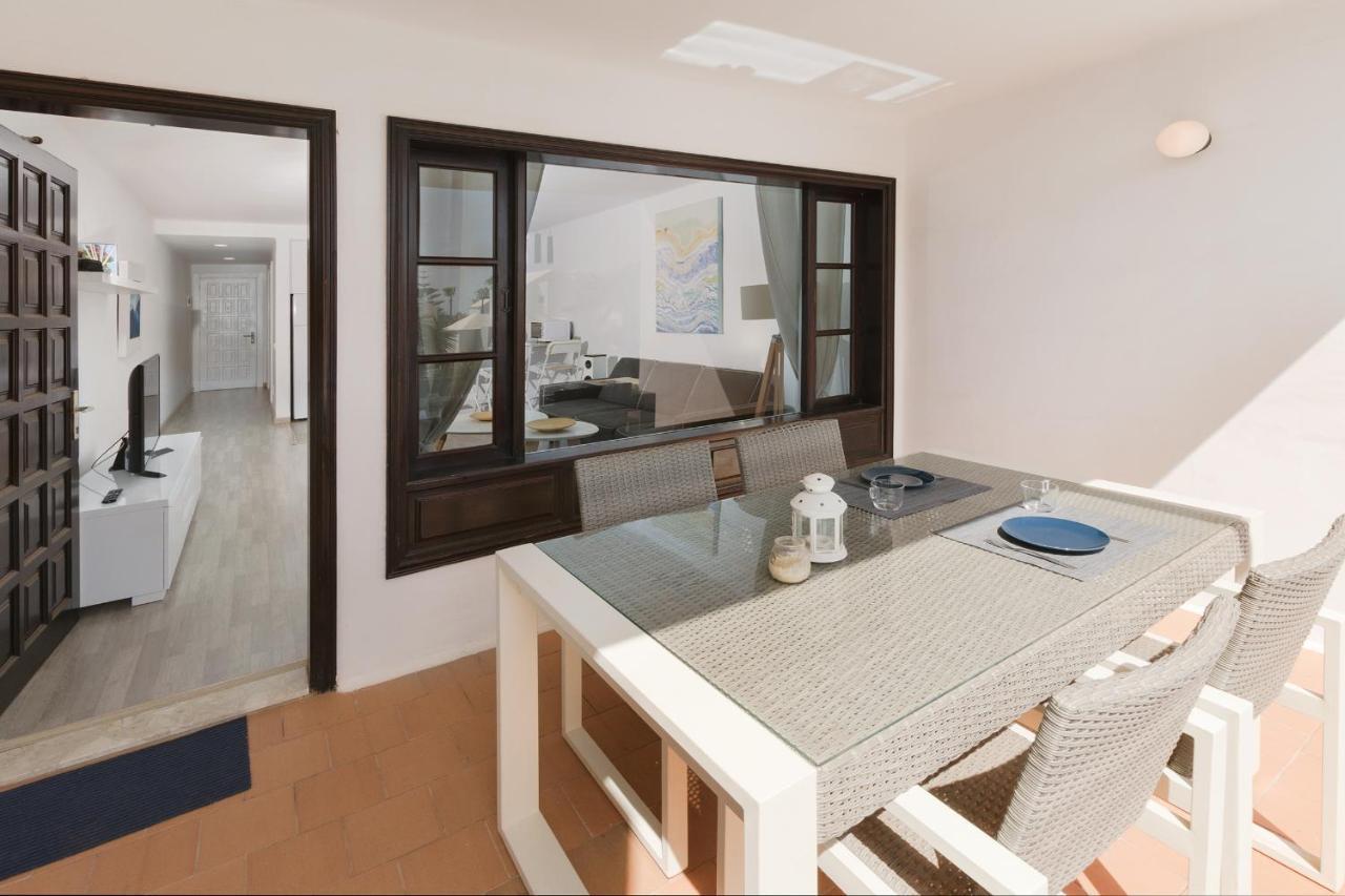 Апартаменти Conylanza Bastian Beach Коста-Тегісе Екстер'єр фото